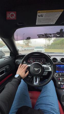 فۆرد مۆستانگ